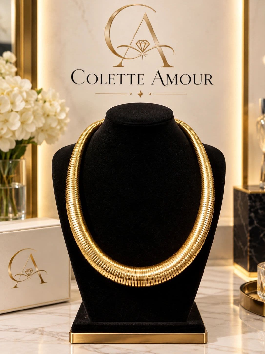 Cleopatra Collar